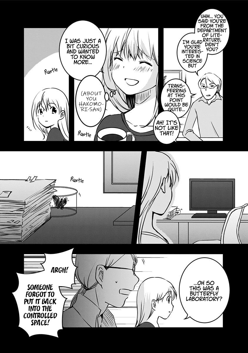 Good Morning Psychopath Chapter 7 page 17 - Chapter 7
