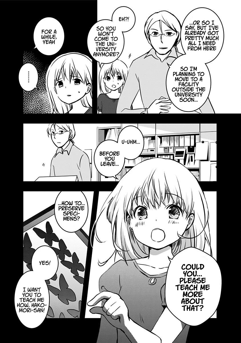 Good Morning Psychopath Chapter 7 page 21 - Chapter 7