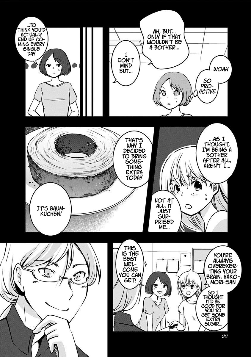 Good Morning Psychopath Chapter 7 page 22 - Chapter 7