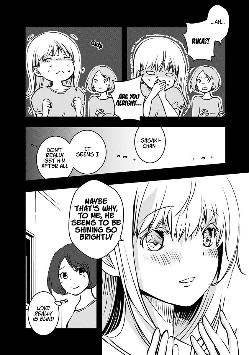 Good Morning Psychopath Chapter 7 page 26 - Chapter 7