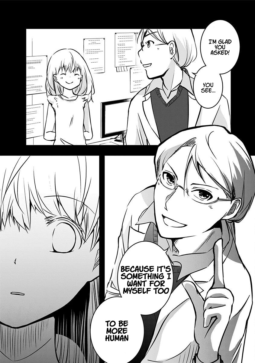 Good Morning Psychopath Chapter 7 page 28 - Chapter 7
