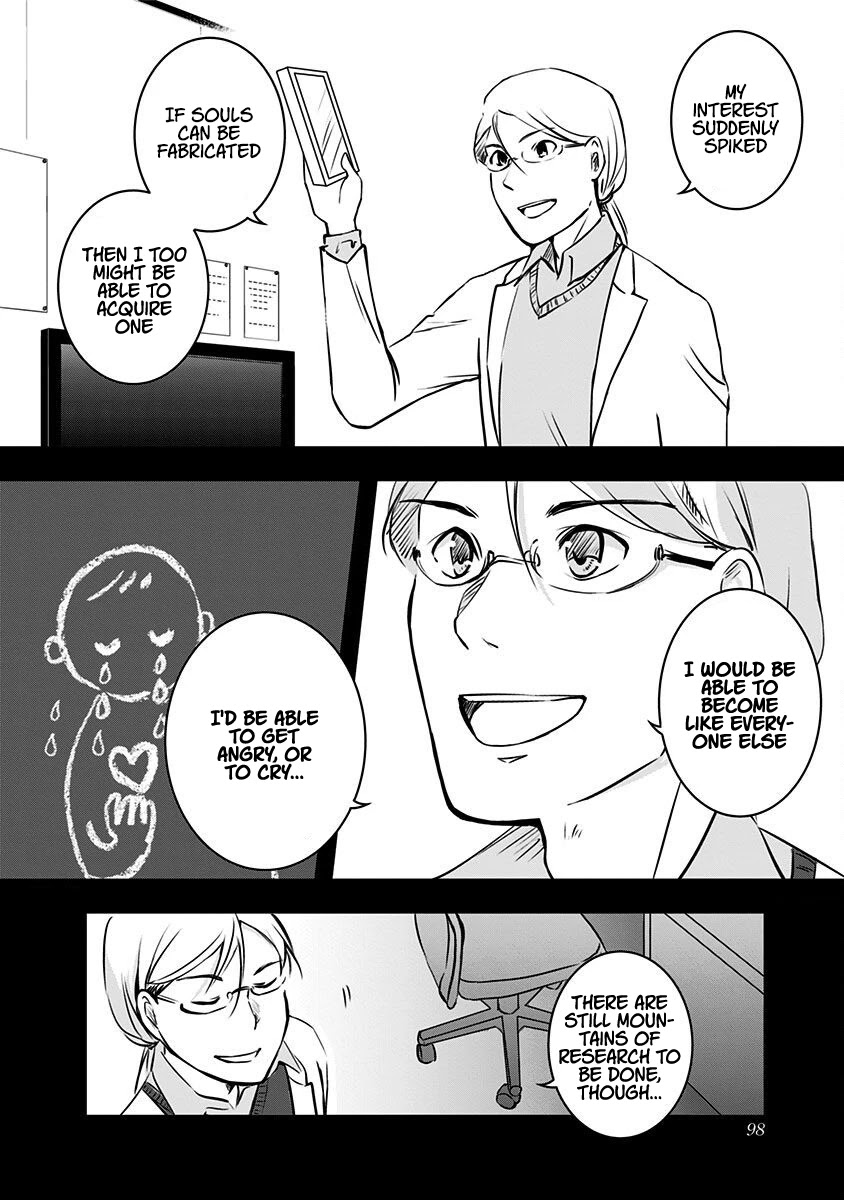 Good Morning Psychopath Chapter 7 page 30 - Chapter 7