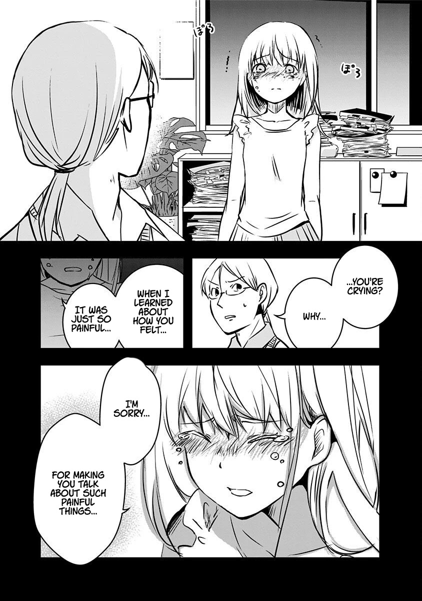 Good Morning Psychopath Chapter 7 page 31 - Chapter 7