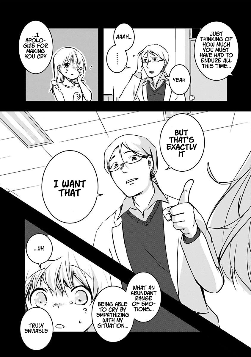 Good Morning Psychopath Chapter 7 page 32 - Chapter 7
