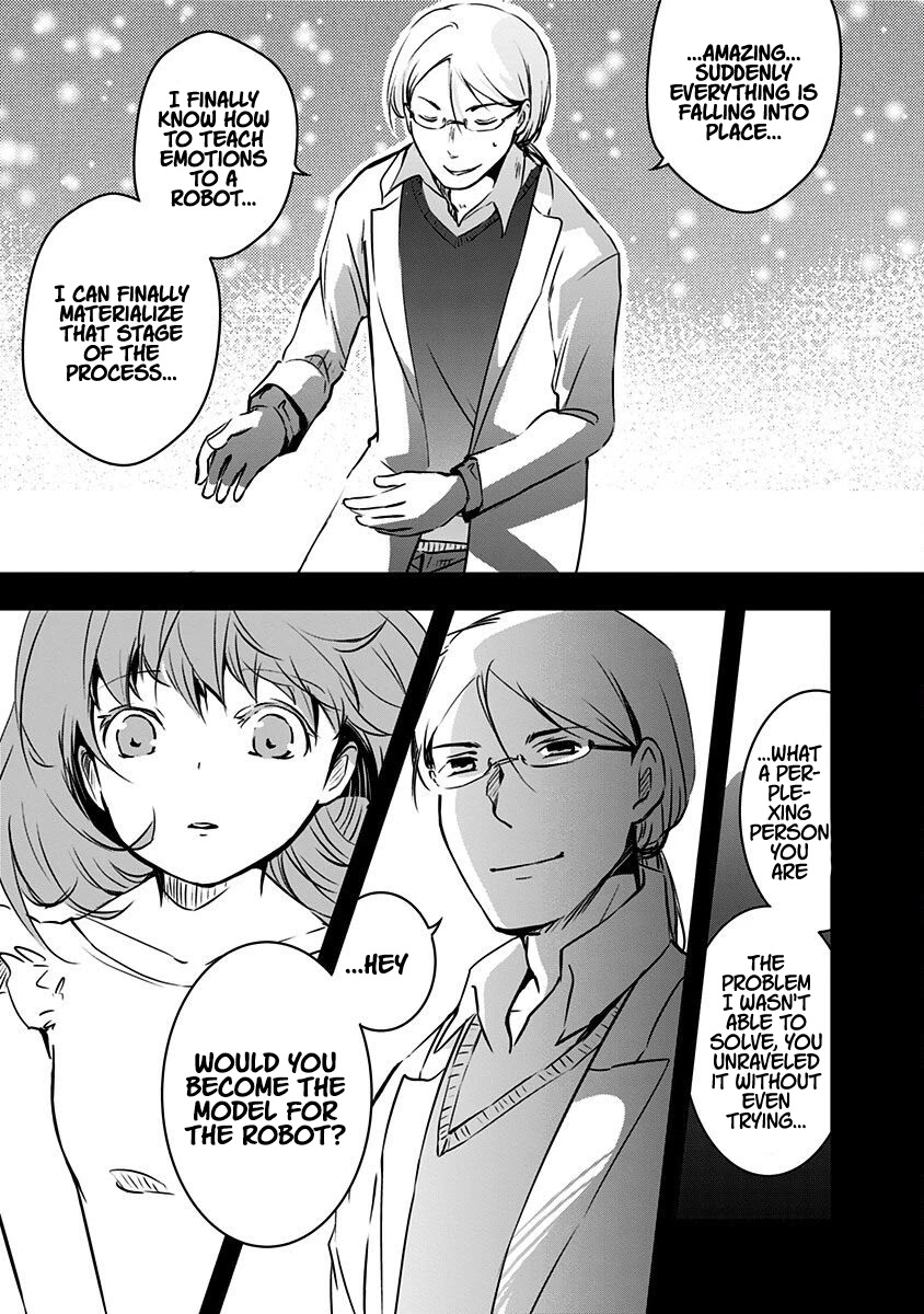 Good Morning Psychopath Chapter 7 page 35 - Chapter 7