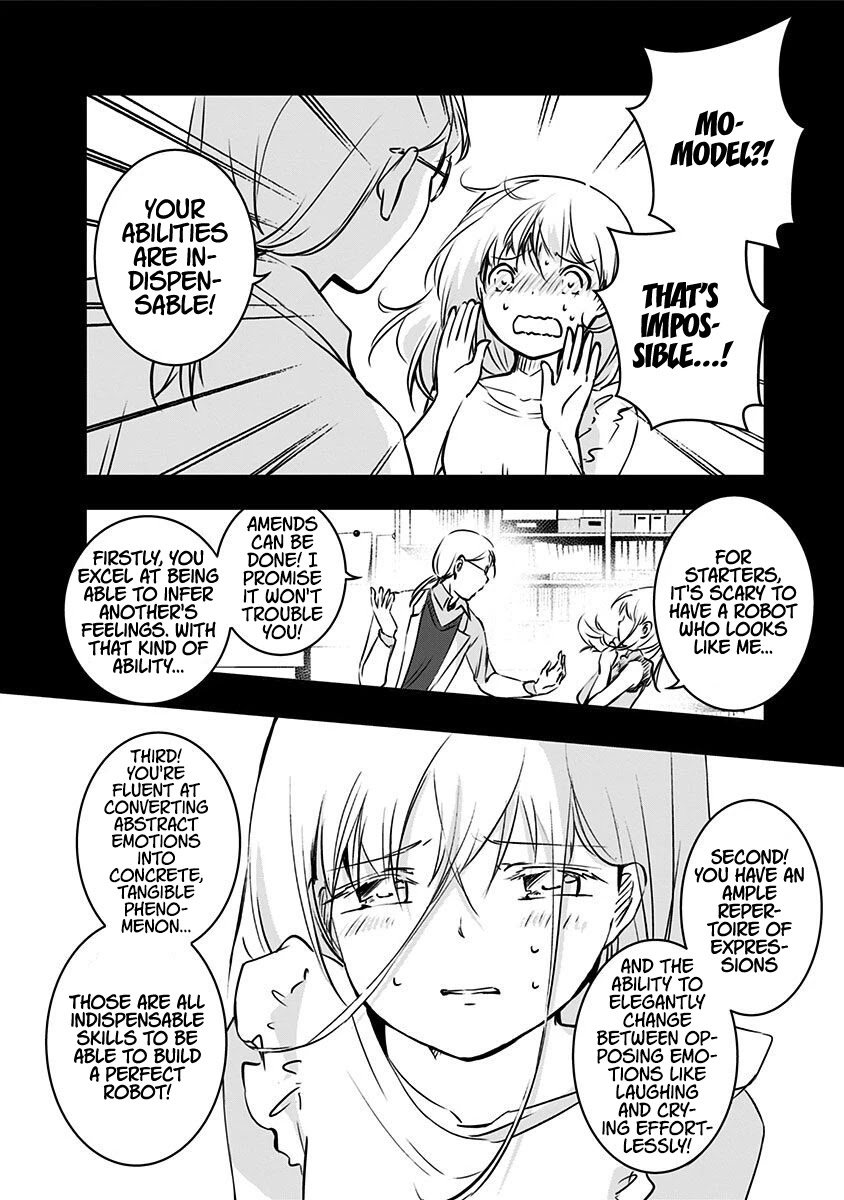 Good Morning Psychopath Chapter 7 page 36 - Chapter 7