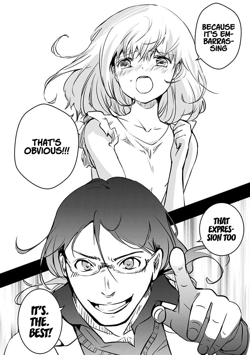 Good Morning Psychopath Chapter 7 page 38 - Chapter 7