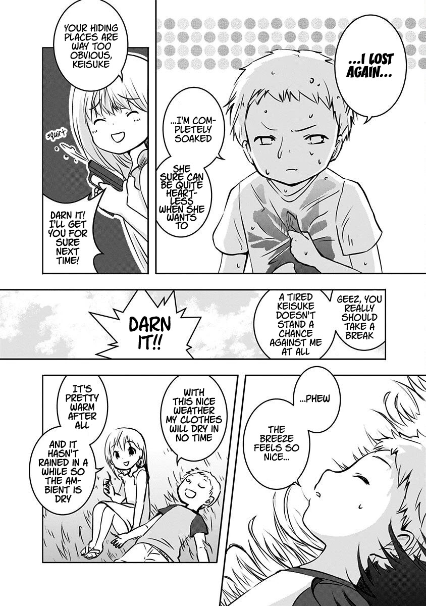 Good Morning Psychopath Chapter 7 page 4 - Chapter 7