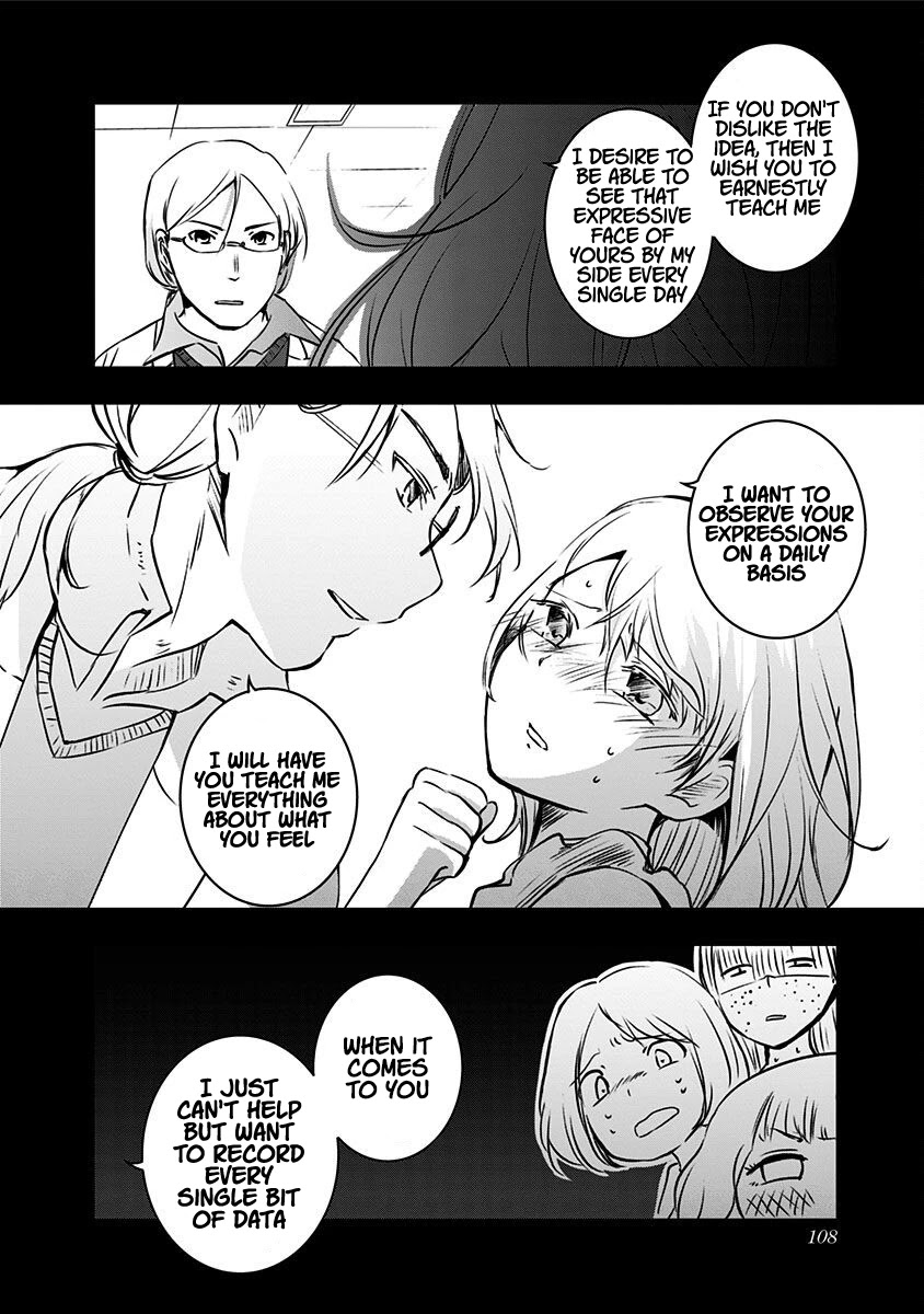Good Morning Psychopath Chapter 7 page 40 - Chapter 7