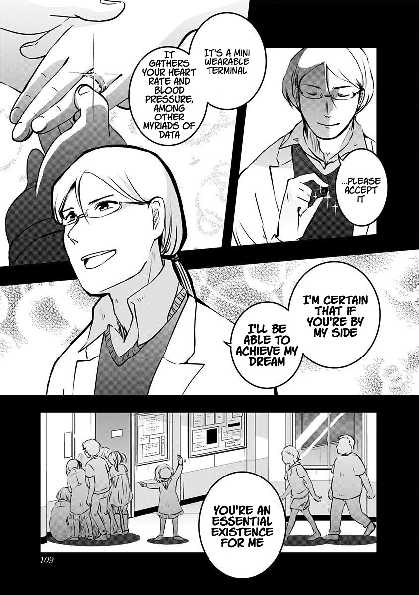Good Morning Psychopath Chapter 7 page 41 - Chapter 7