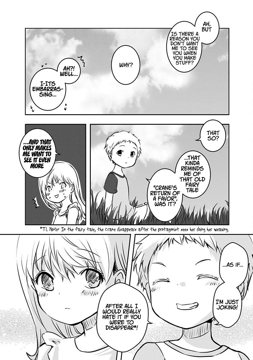 Good Morning Psychopath Chapter 7 page 6 - Chapter 7