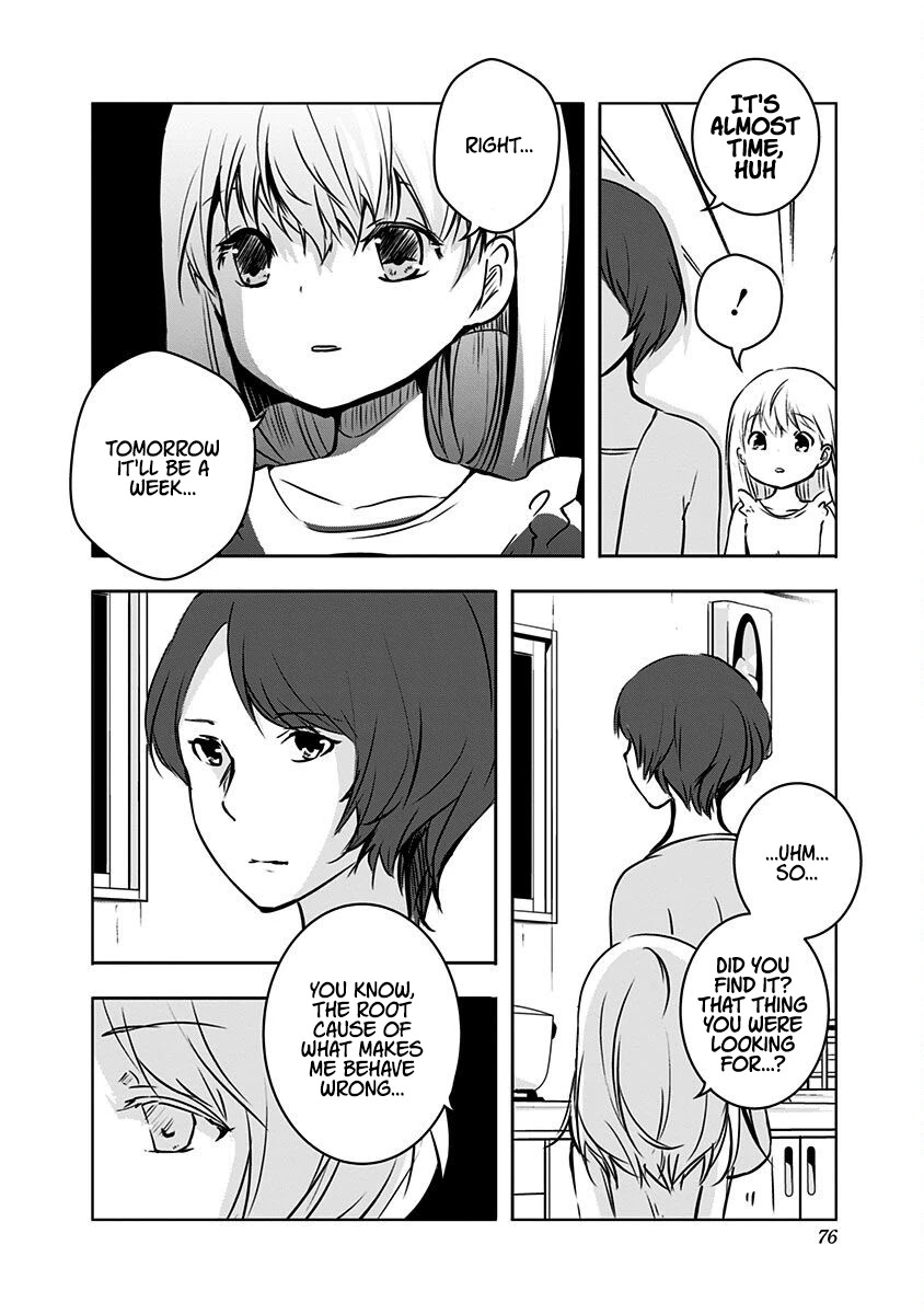 Good Morning Psychopath Chapter 7 page 8 - Chapter 7