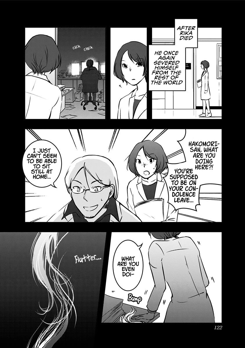 Good Morning Psychopath Chapter 8 page 11 - Chapter 8