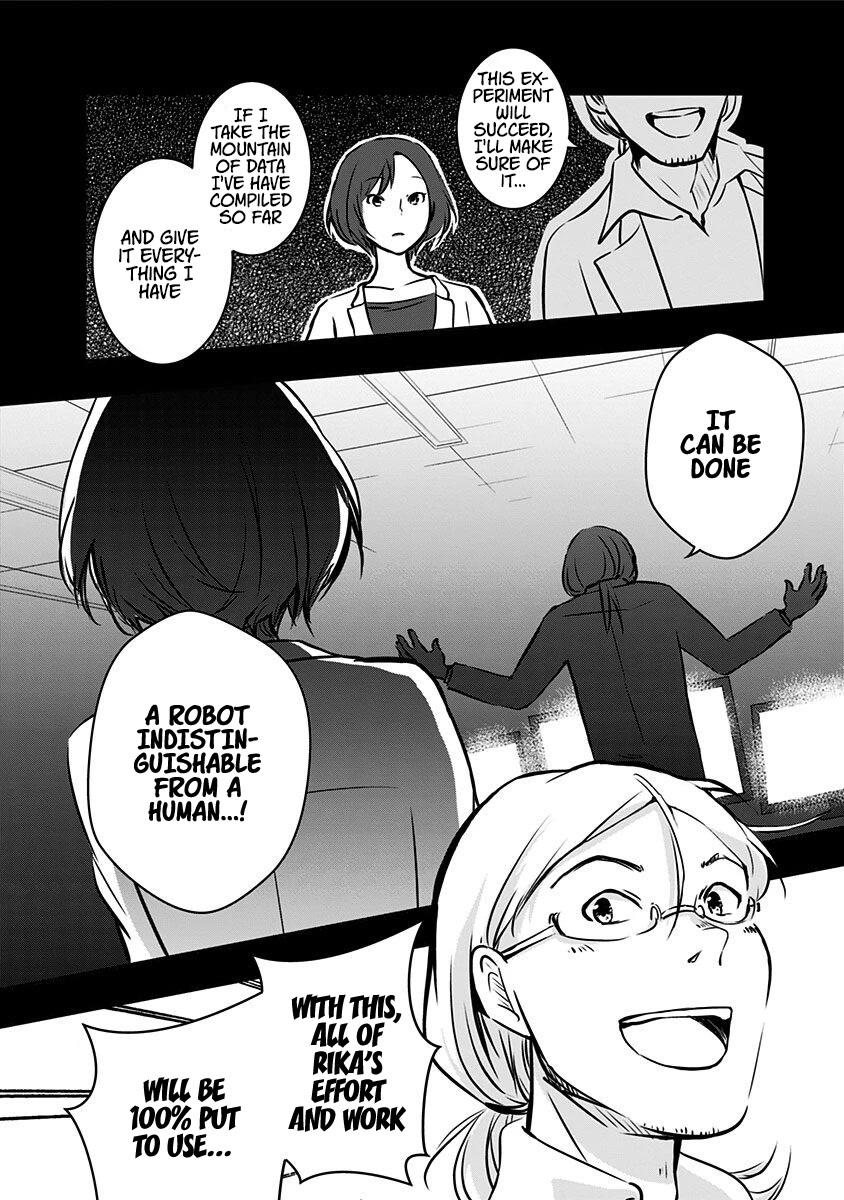 Good Morning Psychopath Chapter 8 page 13 - Chapter 8