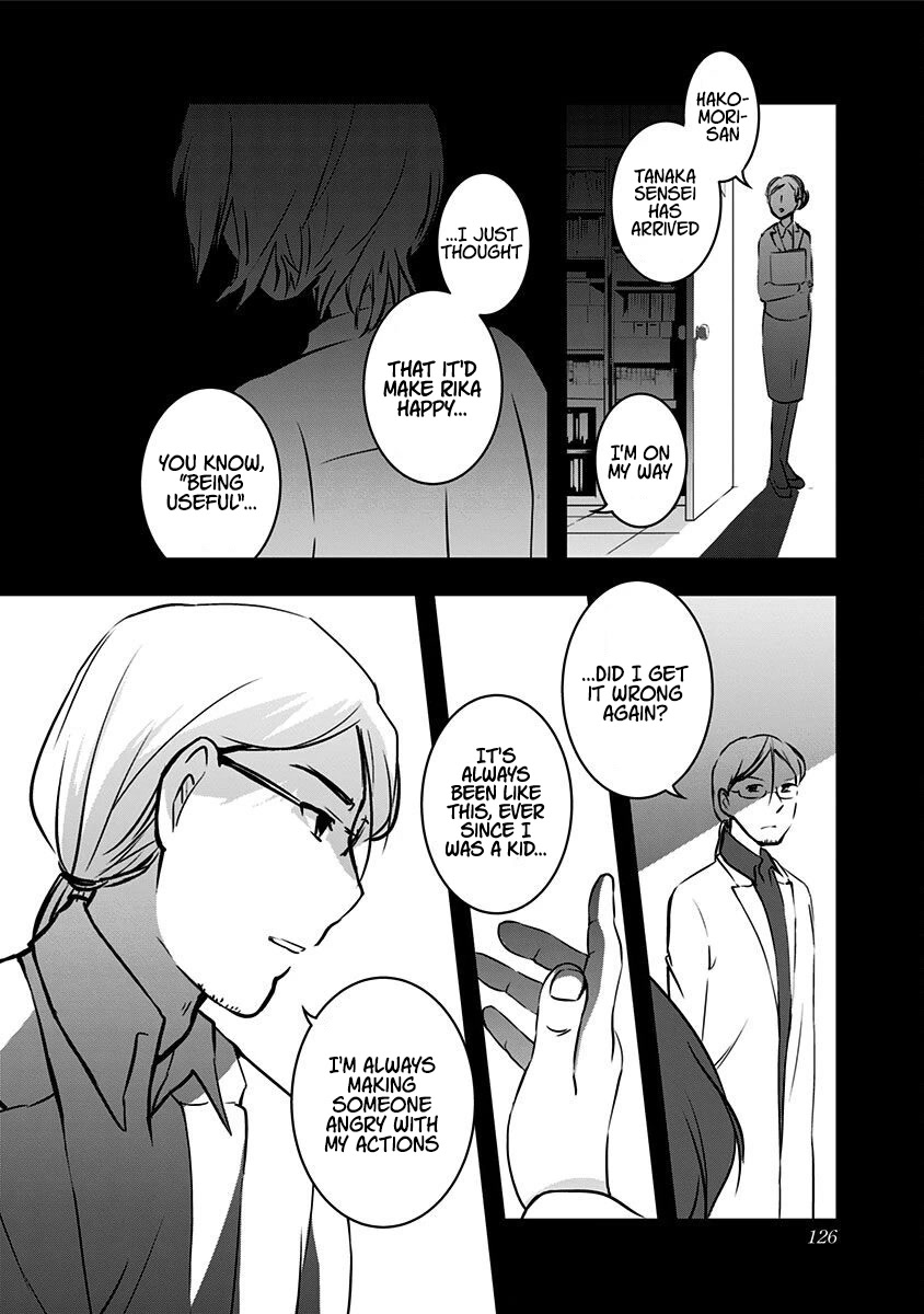 Good Morning Psychopath Chapter 8 page 15 - Chapter 8