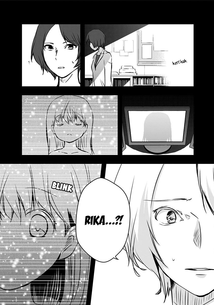 Good Morning Psychopath Chapter 8 page 17 - Chapter 8
