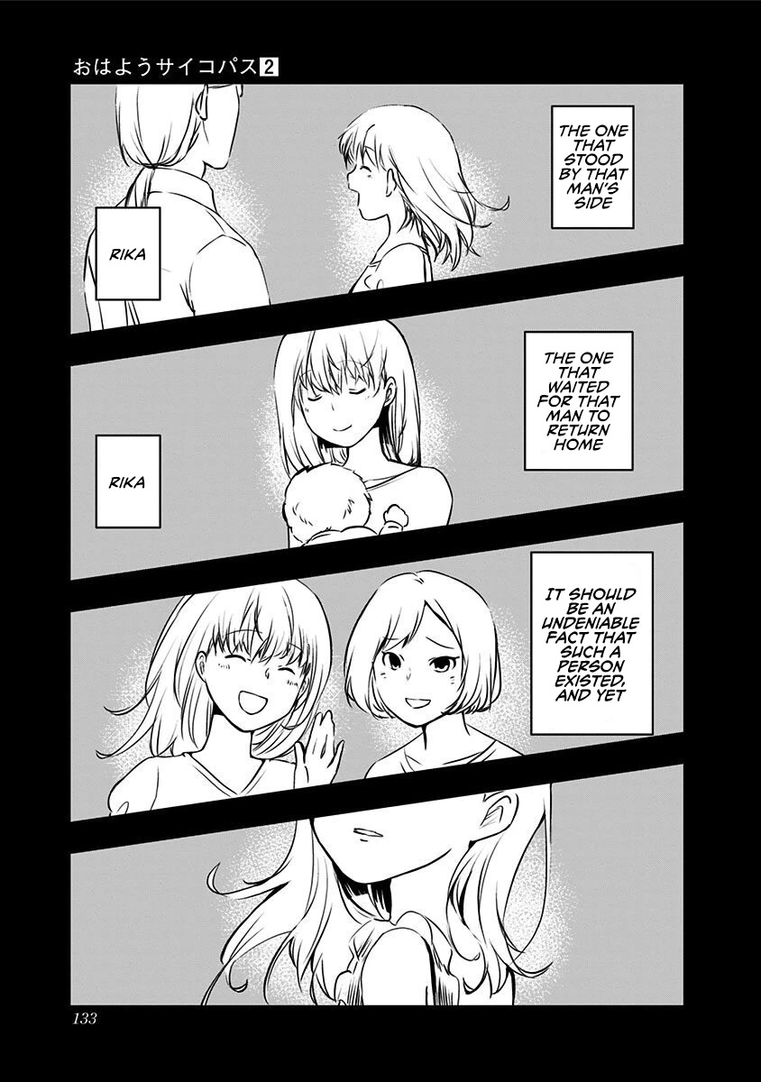 Good Morning Psychopath Chapter 8 page 22 - Chapter 8