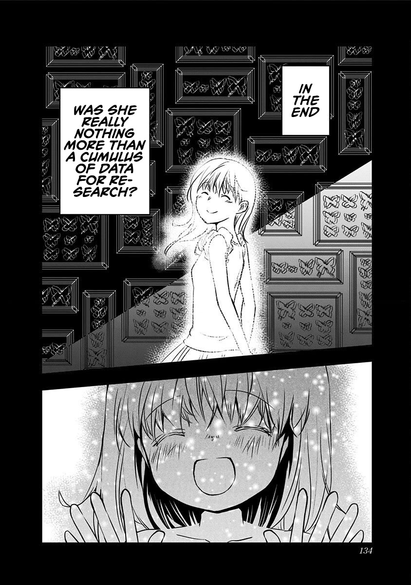 Good Morning Psychopath Chapter 8 page 23 - Chapter 8