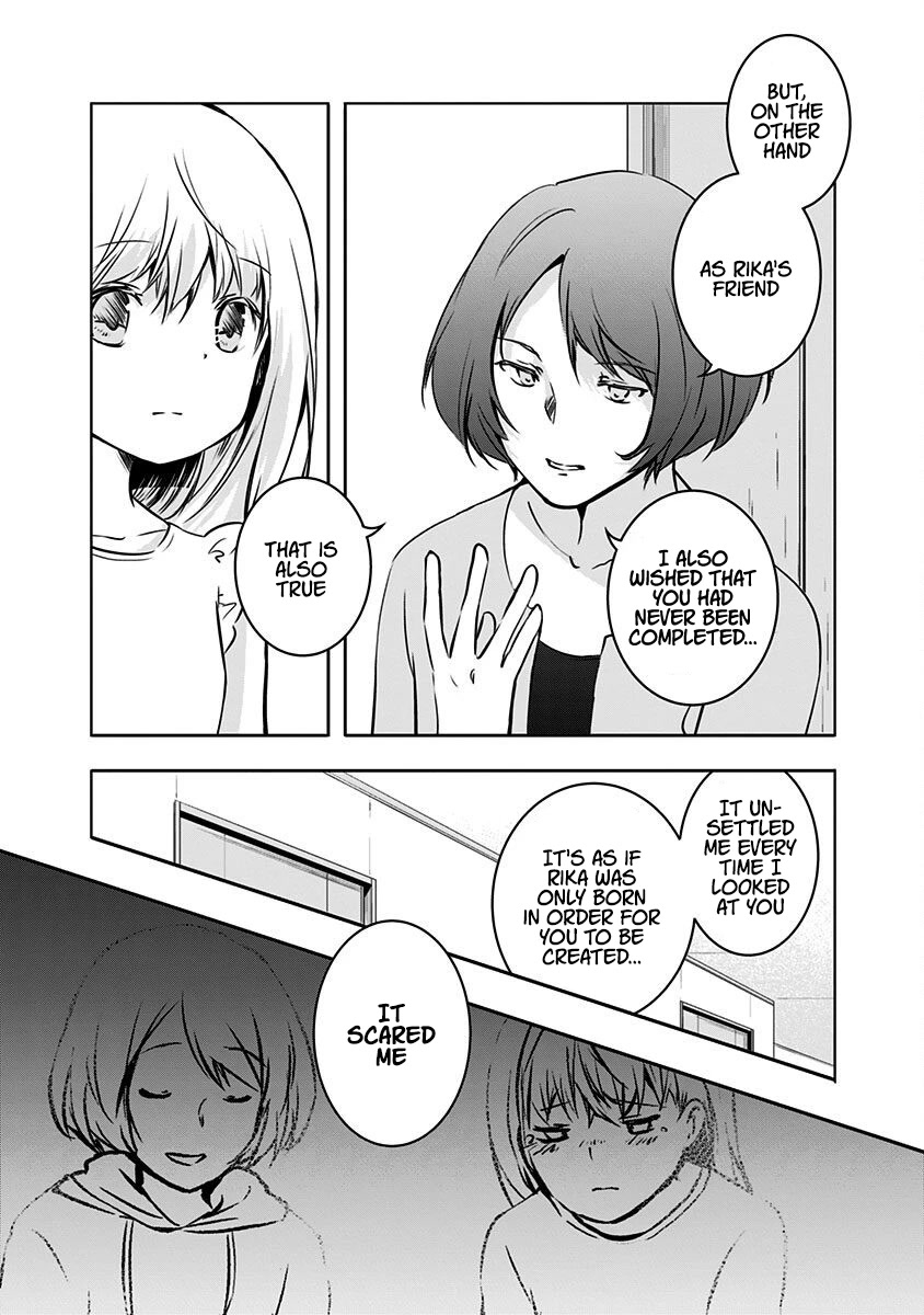 Good Morning Psychopath Chapter 8 page 25 - Chapter 8