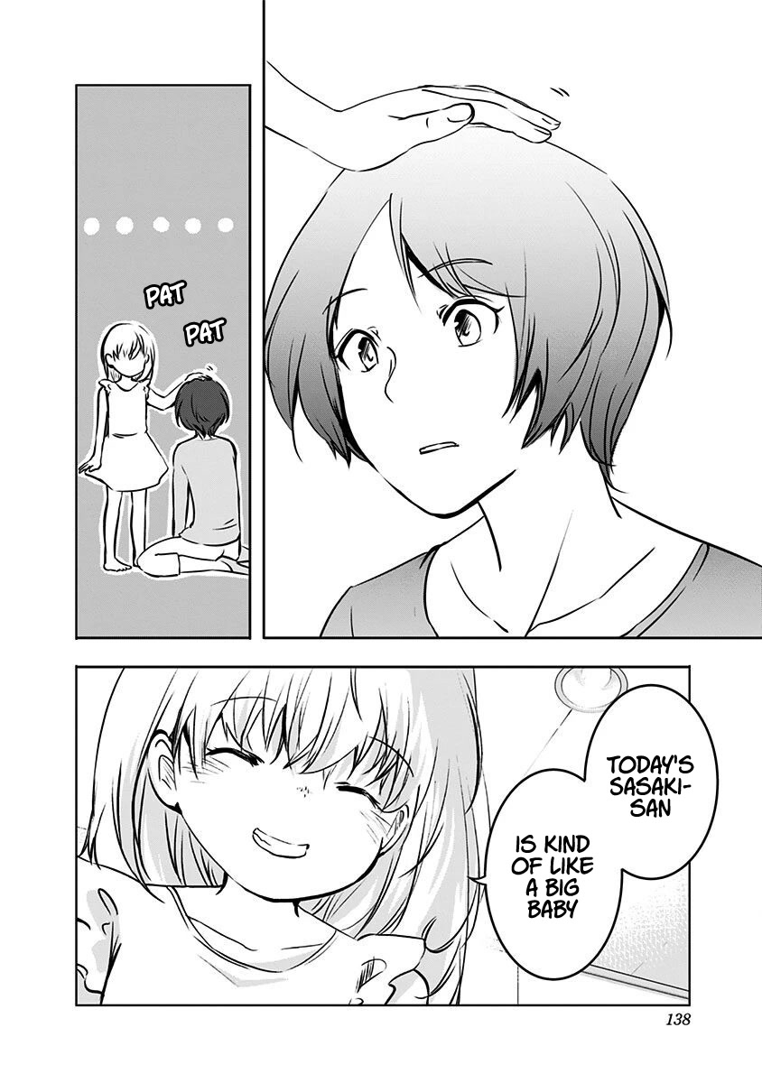 Good Morning Psychopath Chapter 8 page 27 - Chapter 8