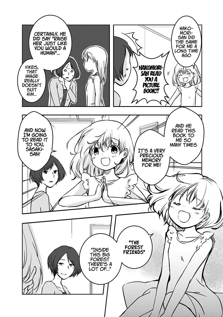 Good Morning Psychopath Chapter 8 page 29 - Chapter 8
