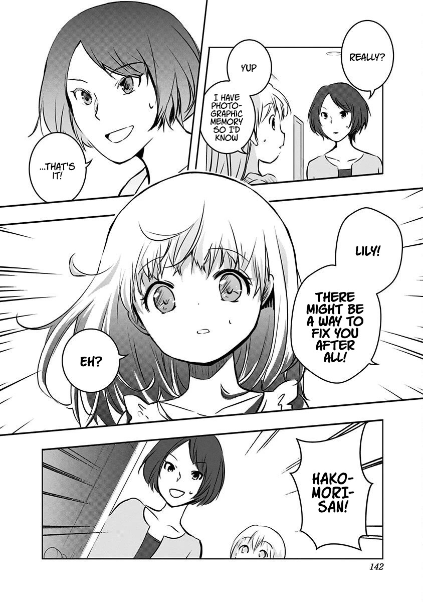 Good Morning Psychopath Chapter 8 page 31 - Chapter 8