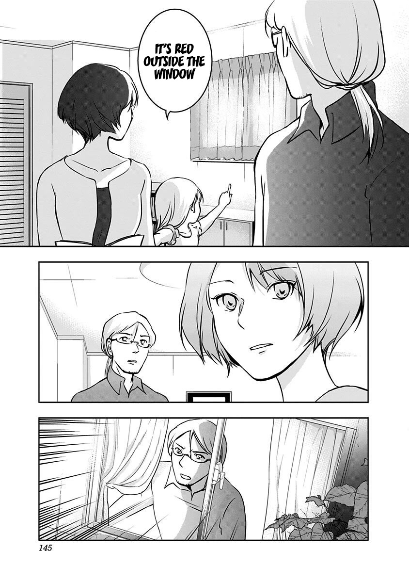 Good Morning Psychopath Chapter 8 page 34 - Chapter 8