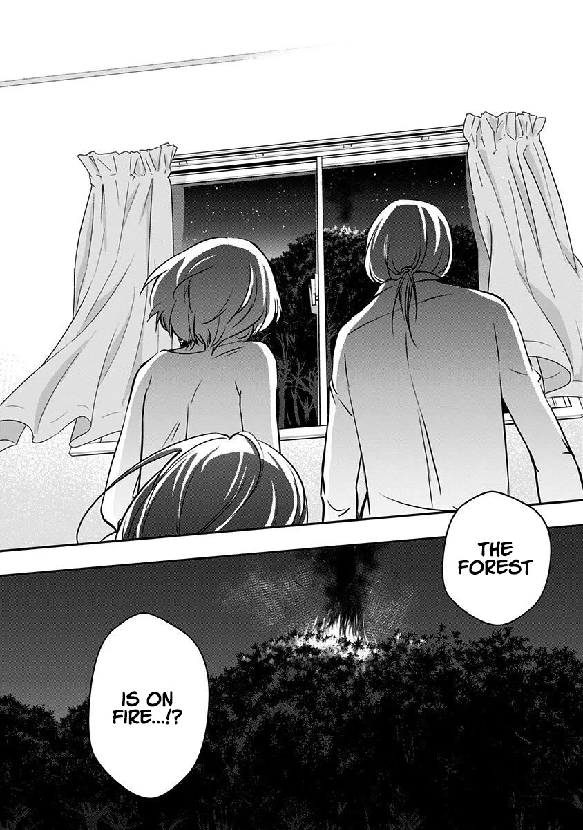 Good Morning Psychopath Chapter 8 page 35 - Chapter 8