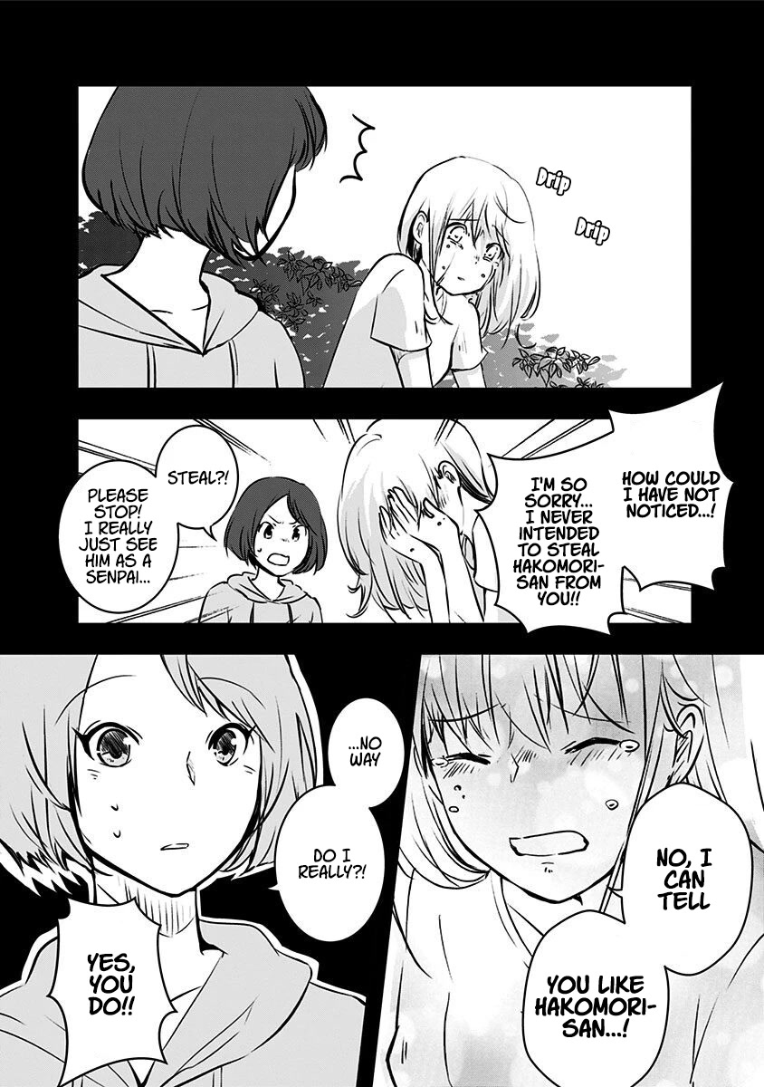 Good Morning Psychopath Chapter 8 page 7 - Chapter 8