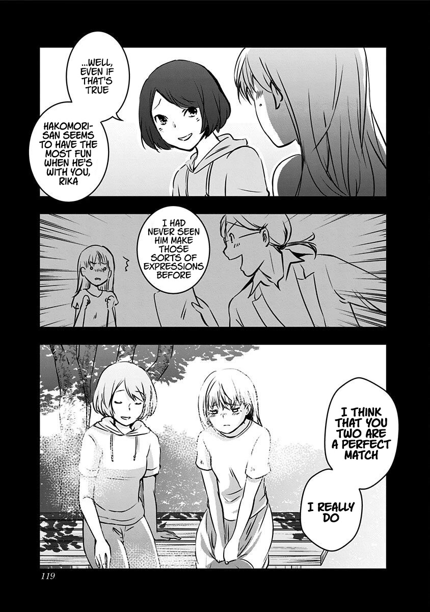 Good Morning Psychopath Chapter 8 page 8 - Chapter 8