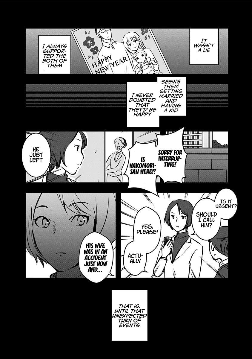 Good Morning Psychopath Chapter 8 page 9 - Chapter 8