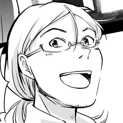 Good Morning Psychopath Chapter 8 cover