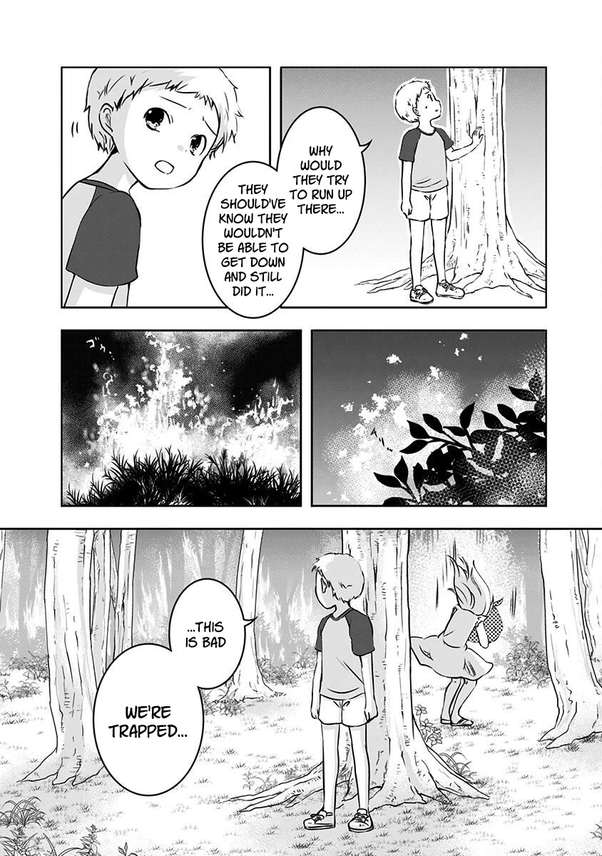 Good Morning Psychopath Chapter 9 page 10 - Chapter 9