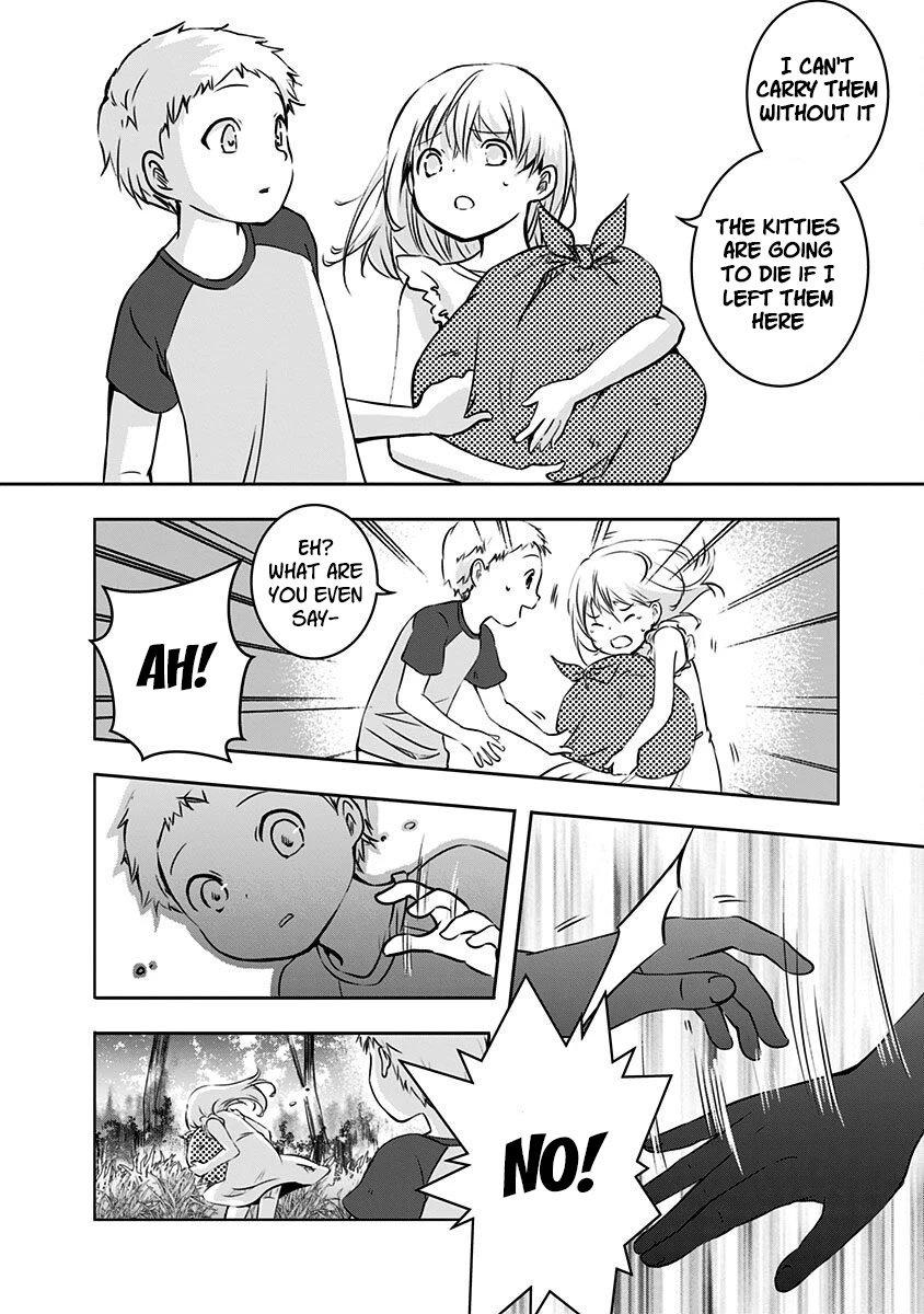 Good Morning Psychopath Chapter 9 page 12 - Chapter 9
