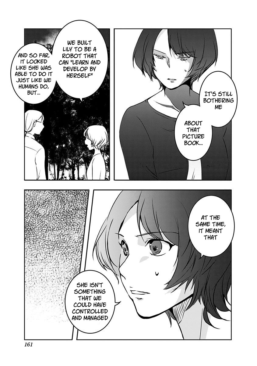 Good Morning Psychopath Chapter 9 page 15 - Chapter 9
