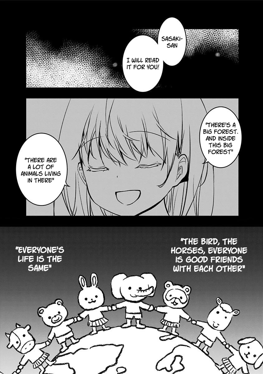 Good Morning Psychopath Chapter 9 page 16 - Chapter 9