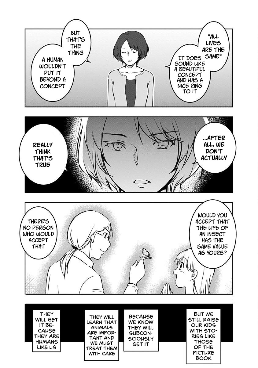 Good Morning Psychopath Chapter 9 page 17 - Chapter 9