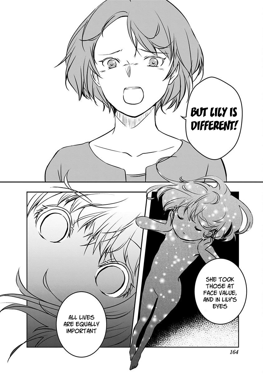 Good Morning Psychopath Chapter 9 page 18 - Chapter 9