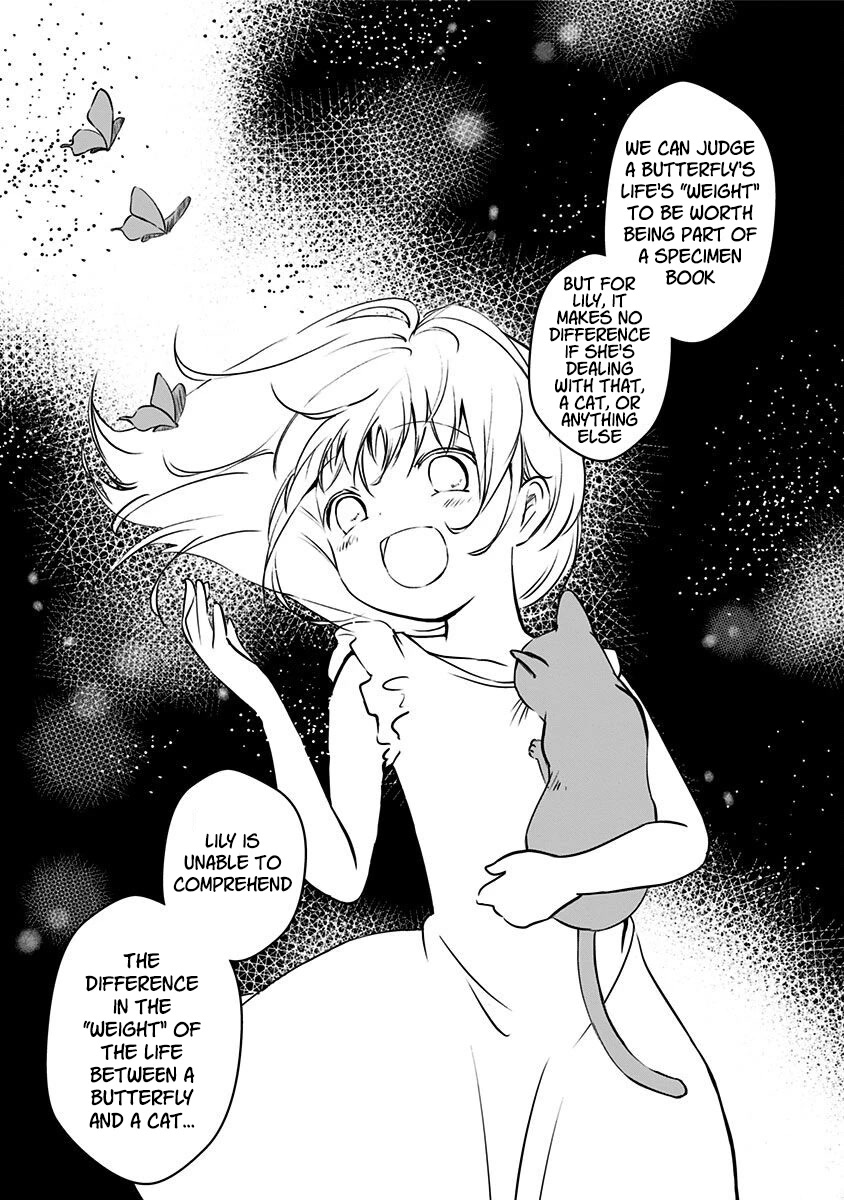 Good Morning Psychopath Chapter 9 page 19 - Chapter 9