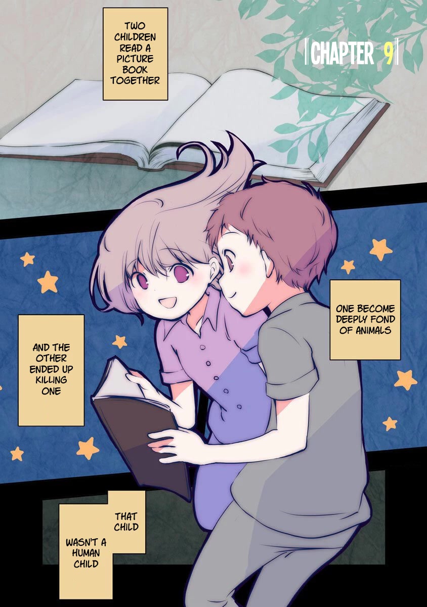 Good Morning Psychopath Chapter 9 page 2 - Chapter 9
