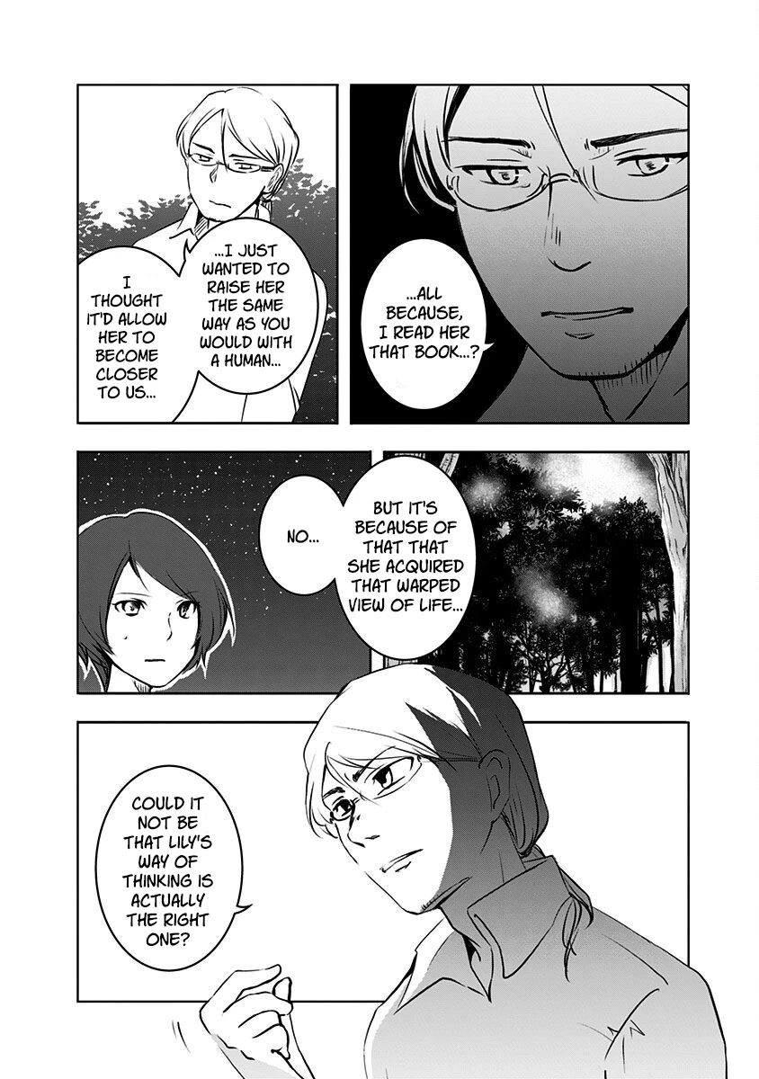 Good Morning Psychopath Chapter 9 page 20 - Chapter 9