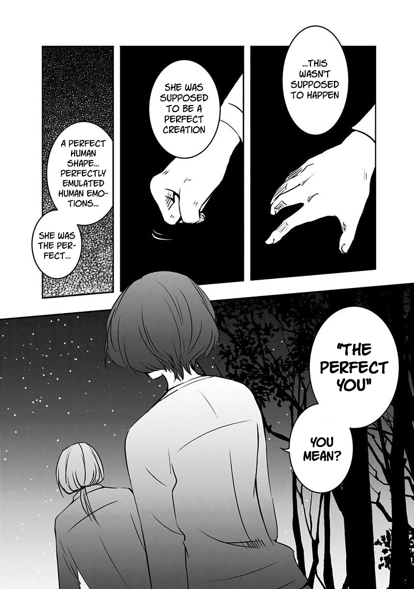 Good Morning Psychopath Chapter 9 page 22 - Chapter 9