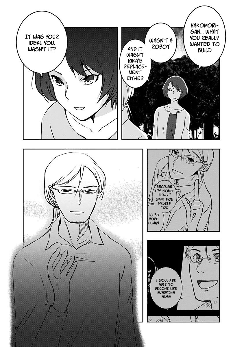 Good Morning Psychopath Chapter 9 page 23 - Chapter 9