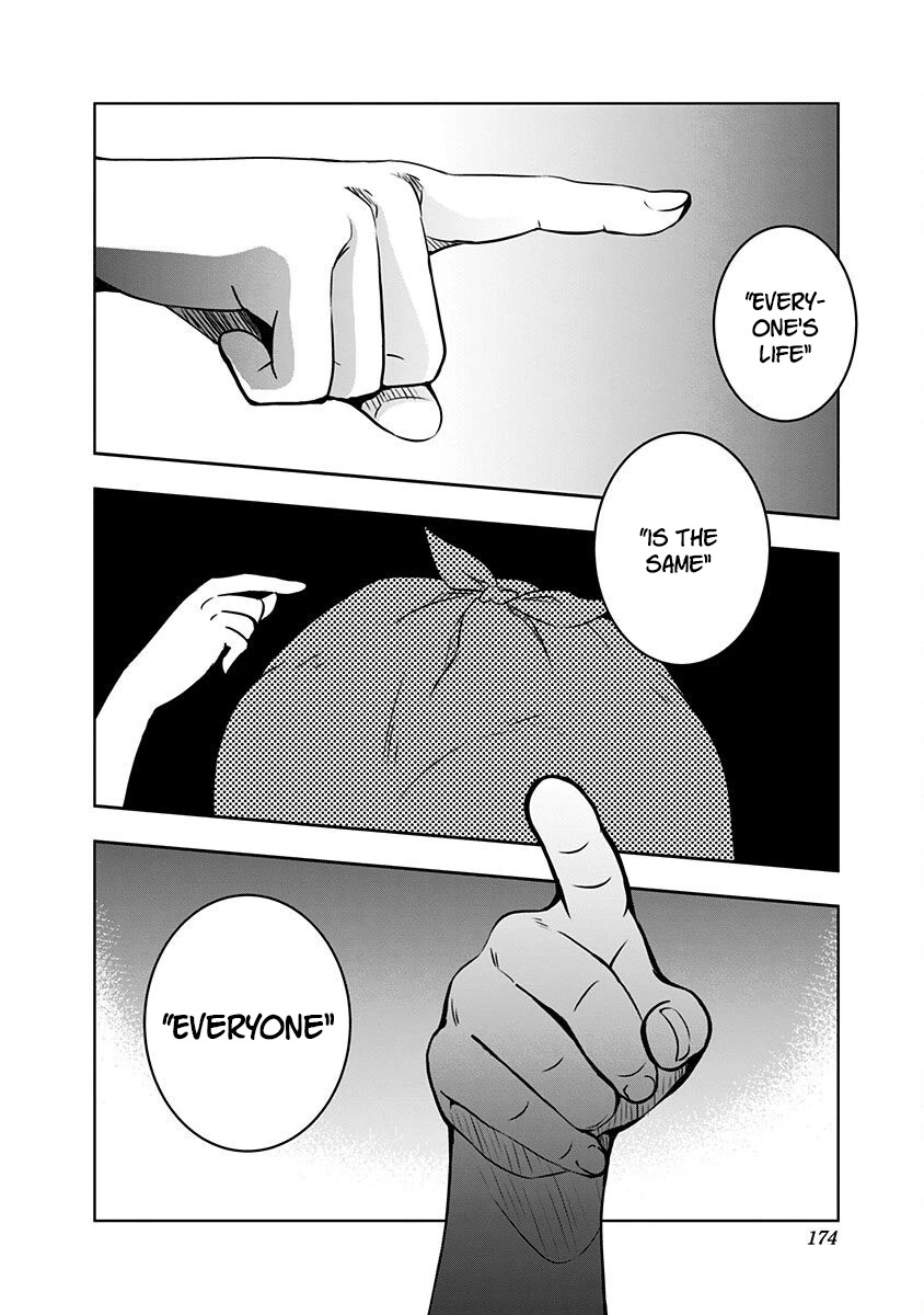 Good Morning Psychopath Chapter 9 page 28 - Chapter 9