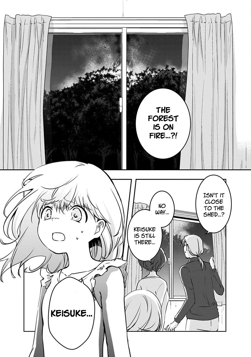 Good Morning Psychopath Chapter 9 page 3 - Chapter 9