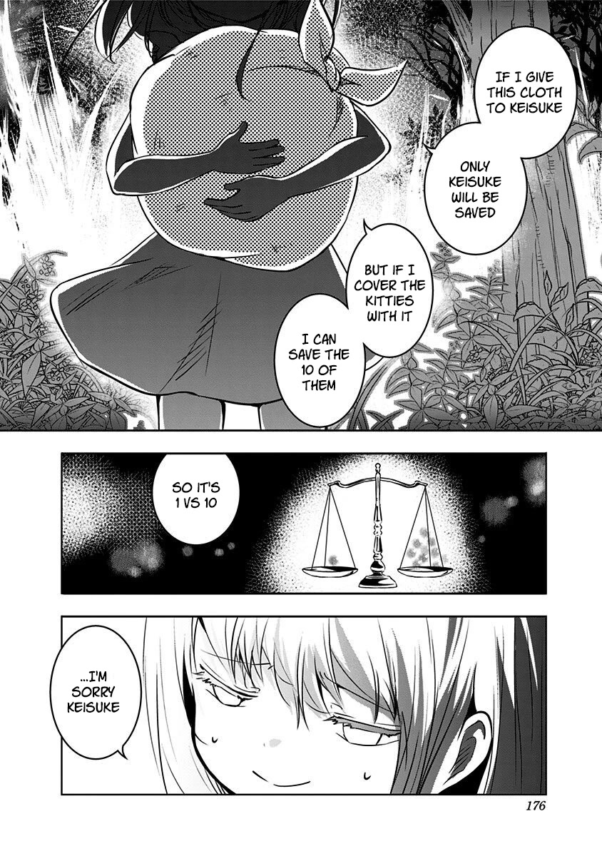 Good Morning Psychopath Chapter 9 page 30 - Chapter 9