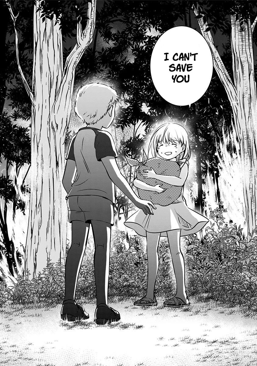 Good Morning Psychopath Chapter 9 page 31 - Chapter 9