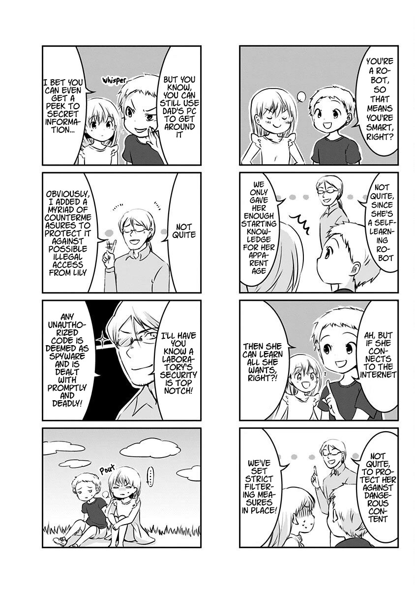 Good Morning Psychopath Chapter 9 page 32 - Chapter 9