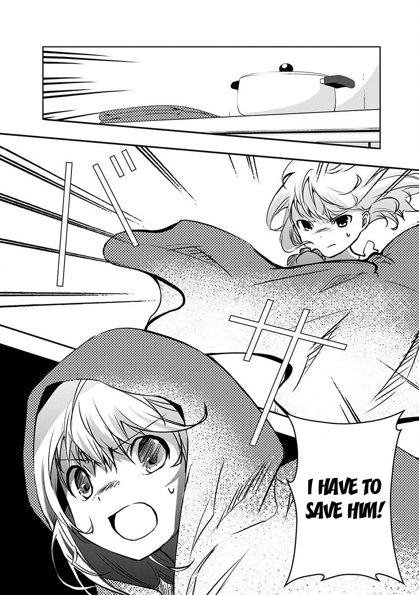Good Morning Psychopath Chapter 9 page 4 - Chapter 9