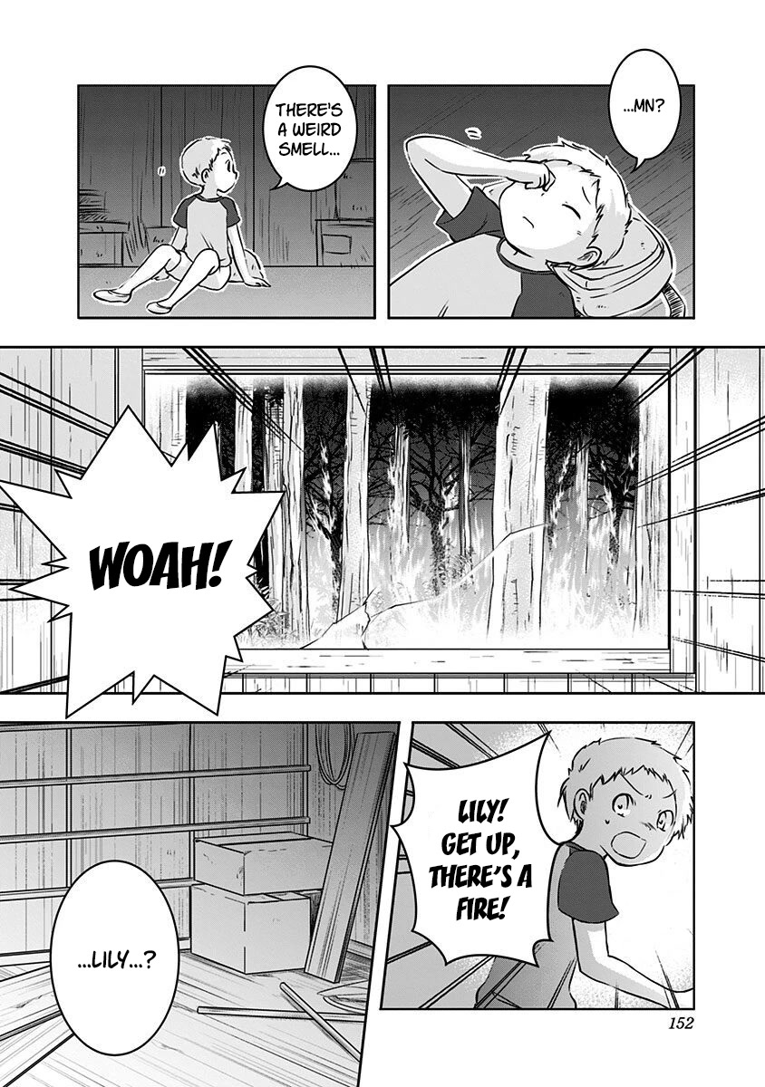 Good Morning Psychopath Chapter 9 page 6 - Chapter 9